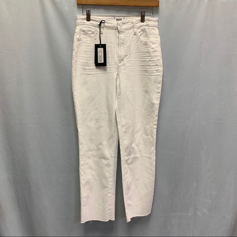 Paige High Rise Noella Pants, NWT, Size 26